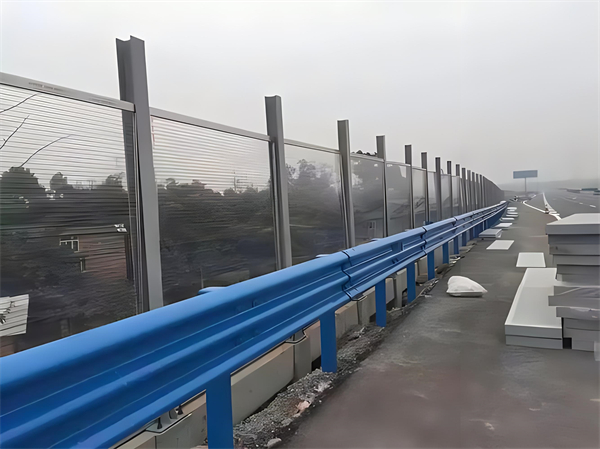 安康高速防撞护栏生产制造工艺